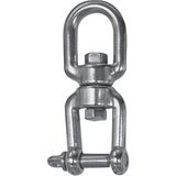 Goldsea Tekne Fırdöndü Tek Kilitli 316 Paslanmaz 8mm - 8 mm