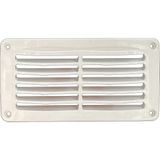 Goldsea Tekne Havalandırma Plastik Beyaz 210X108MM