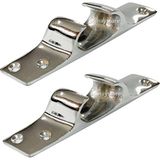 Goldsea Tekne Paslanmaz Kurtağzı 2 Adet - 150mm 2 Adet