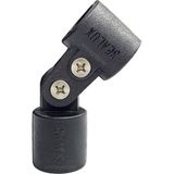 Goldsea Tekne Tente Ayağı Orta Mafsal 25MM 2 Adet - Siyah