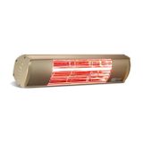 GOLDSUN AQUA 1500W KUMANDASIZ SUYA DAYANIKLI ELEKTRİKLİ ISITICI - BEJ