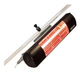 GOLDSUN AQUA 2000W ŞEMSİYE ALTI SUYA DAYANIKLI ELEKTRİKLİ ISITICI - SİYAH