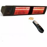 Goldsun Supra Plus Gss40p 4000W Kumandalı Elektrikli Isıtıcı Ip55 Suya Dayanıklı Dış Mekan İçin Tasarlandı