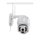 Goldtec Ip Kamera + 1080p Speed Dome Ptz 3mp Dış Mekan Ip Kamera