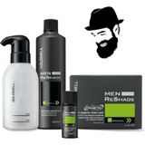Goldwell 4CA 4x20 ml Erkek Saç Boyası + 250 ml Oksidan