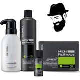 Goldwell 5CA 4x20 ml Erkek Saç Boyası + 250 ml Oksidan