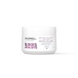 Goldwell Dualsenses Blondes & Highlights 60Sec Sarı Saçlar İçin Maske 200 ml