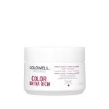 Goldwell Dualsenses Color Extra Rich 60Sec Renk Koruyucu Saç Maskesi 200 ml