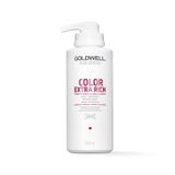Goldwell Dualsenses Color Extra Rich 60Sec Renk Koruyucu Saç Maskesi 500 ml