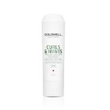 Goldwell Dualsenses Curls Waves Kıvırcık Saçlar İçin 200 ml Nemlendirici Saç Kremi