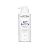 Goldwell Dualsenses Just Smooth 60Sec Pürüzsüzleştirici Saç Maskesi 500 ml