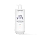 Goldwell Dualsenses Just Smooth Taming 1 lt Pürüzsüzleştirici Saç Kremi