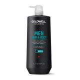 Goldwell Dualsenses Men 1000 ml Saç ve Vücut Şampuanı