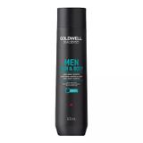Goldwell Dualsenses Men 300 ml Saç ve Vücut Şampuanı
