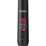 Goldwell Dualsenses Men Erkeklere Özel Dökülen Saçlar İçin 300 ml Yoğunlaştırıcı ve Güçlendirici Şampuan