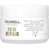 Goldwell Dualsenses Rich Repair Restoring 60 Sec Treat 200 ml Serum