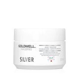 Goldwell Dualsenses Silver 60Sec Gri ve Sarı Saçlar İçin Maske 200 ml