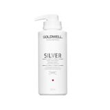 Goldwell Dualsenses Silver 60Sec Gri ve Sarı Saçlar İçin Maske 500 ml