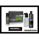 Goldwell Men Reshade 4 Ca +Losyon ,Shaker Seti Çok Açık Dore Krem Saç Boyası Amonyaklı Etkili 99 ml