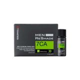 GOLDWELL Men Reshade 4*20 ml 7ca Erkek Saç Boyası