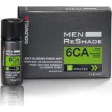 Goldwell Men Reshade 6 Ca Nötr Renk Amonyaksız Köpük Boya 4x 20 ml Beyaz Saçlar İçin Uzun Süre Kalıcı