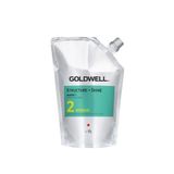GOLDWELL Structure Shine 2 Medium Boyalı Saçlar Için Kalıcı Düzleştirici Losyon 400 G 4021609031123