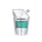 GOLDWELL Structure + Shine Agent 1 Doğal Saçlar Için Düzleştirici Krem 0 Strong 400 G