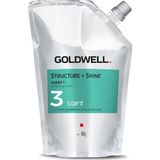 Goldwell Structure Shine Boyalı Ve Röfleli Saçlar Kalıcı Düzleştirici 400 ml