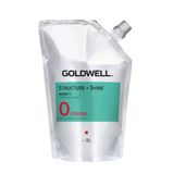 Goldwell Structure+Shine Agent 1 0 Strong 400 gr Yumuşatıcı Krem