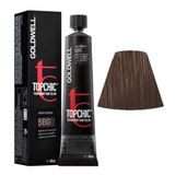 Goldwell Topchic Saç Boyası 60ml | No - 5BG Açık Altın Kahve