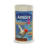 Goldy Mix Granules 250 ml Güçlü Renkler Japon Balık Yemi