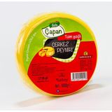 Göle Çapan Süt Çerkez Kaşar Peyniri - 1 kg