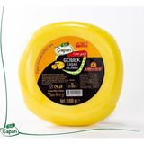Göle Çapan Süt Göbek Kaşar Peyniri - 1 kg