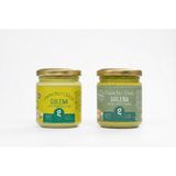 Golena Antep Fıstığı Ezmesi 200 Gr + Golena Antep Fıstığı Kreması 200 Gr
