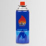 Golf 227 g Premium Kamp Ocak Gazı Valfli Kartuş