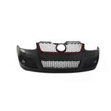 Golf 5 Mk5 2003-2009 Içın Uyumlu On Tampon + Panjur Gtı (Sis Dahil Değildir)