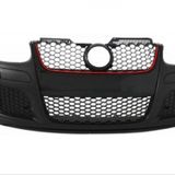 Golf 5 Mk5 2003-2009 Içın Uyumlu On Tampon + Panjur Gtı