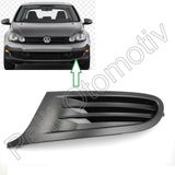 Golf 6 2009 2013 Sol Sis Farı Çerçevesi Kapağı 5k0853665a