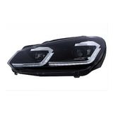 Golf 6 J Led Far ( 7,5 Facelıft) Sılver 2008-2012