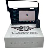 Golf 7 2013-2016 Cadence R15 (Dvr Kayıt Cihazı Hediye) Pro Oem Multimedia - Siyah