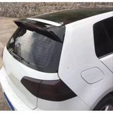 Golf 7 - 7.5 2013-2020 Içın Uyumlu Içın Uyumlu Oettınger Spoıler Pıano Black