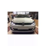 Golf 7 J Led Far Silver
