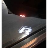 Golf 7 R Kapı Altı Logo Tesisat Kablo