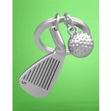 Golf Anahtarlık