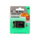 Golf KX-A36 3.6V 300MAH NI-CD Telsiz Telefon Pili