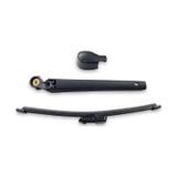 Golf Mk7 2013-2014-2015-2016-2017 Arka Cam Silecek Kolu Takımı Kol Kapak Silgi 6R6955707B