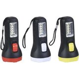GOLF PF-888 PİLLİ LED FENER,Deprem Feneri, İlk yardım Feneri, Trafik seti, Acil durum çantası