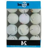 Golf Topları, 24'Lü Paket, Yeniden Yüklenebilir
