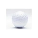 Golf Topu, Tek Ebat Ve Beyaz Renk, Golf Oyunları İçin İdeal Seçim