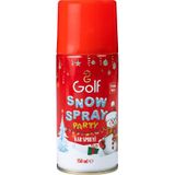 Golf Uzun Süre Kalıcı Yapay Kar Spreyi